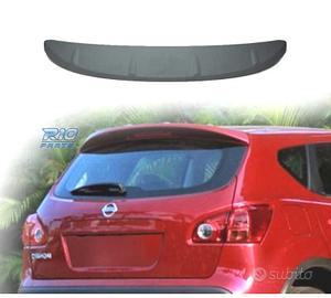 SPOILER ALETTONE PER NISSAN QASHQAI 06-13 ABS