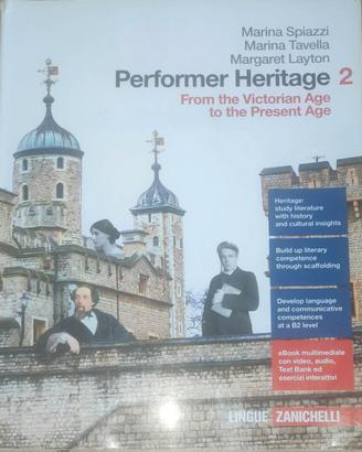 Performer Heritage 2 - 9788808899170