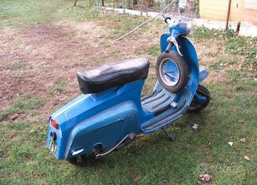 lambretta J50 per ricambi