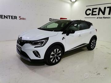 Renault Captur E-Tech full hybrid 145 techno Auto
