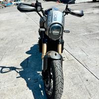 Benelli Leoncino 800 - Tagliandi regolari