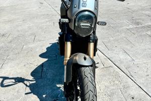 Benelli Leoncino 800 - Tagliandi regolari