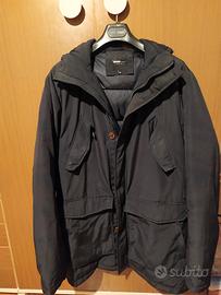 Giaccone Impermeabile BRUGI 