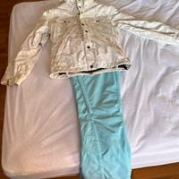 Pantaloni e giacca Burton