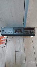 Stereo Technics mod RS-AZ7 per cassette, vintage