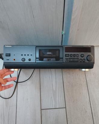 Stereo Technics mod RS-AZ7 per cassette, vintage