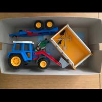 PLAYMOBIL TRATTORE