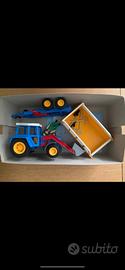PLAYMOBIL TRATTORE