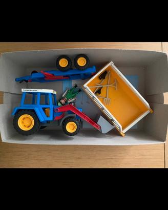 PLAYMOBIL TRATTORE
