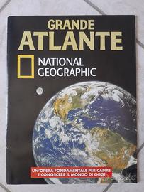 Grande Atlante National Geographic 