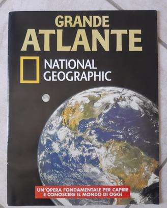 Grande Atlante National Geographic 