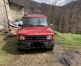 LAND ROVER Discovery 2ª serie - 1999