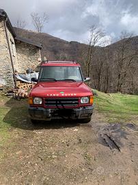 LAND ROVER Discovery 2ª serie - 1999