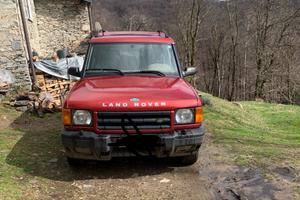 LAND ROVER Discovery 2ª serie - 1999