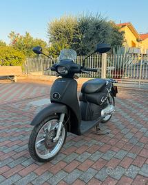 Aprilia Scarabeo 50 2t Opaco
