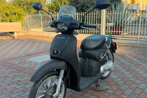 Aprilia Scarabeo 50 2t Opaco
