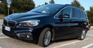 BMW 7posti