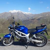 Suzuki SV 650 N