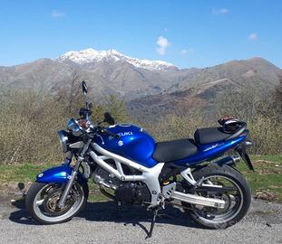 Suzuki SV 650 N
