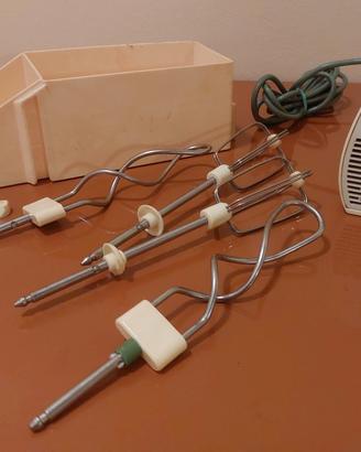 Sbattitore Vintage Vorwerk VM