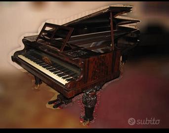 pianoforte a gran coda  Broadwood & Sons fine 800