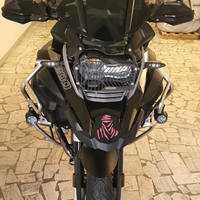 Bmw gs 1200 lc adventure triple black