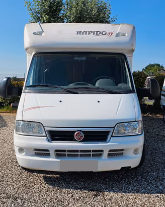RAPIDO SEMINTEGRALE 7066F