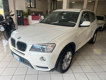 Bmw X3 xDrive20d Futura