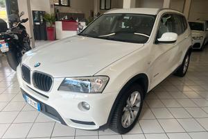 Bmw X3 xDrive20d Futura