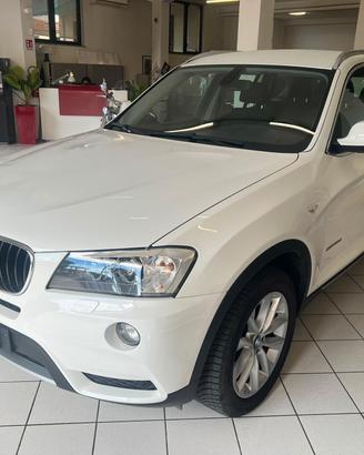 Bmw X3 xDrive20d Futura