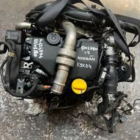 Motore Nissan Qashqai 1.5 cdi K9K D4