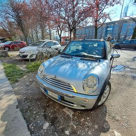 MINI COOPER CABRIO 1.6