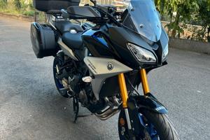 Yamaha tracer 900GT