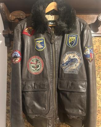Giubbotto g1 modello top gun schott