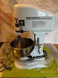 Planetaria professionale Bakermix 80 – 230V