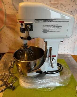 Planetaria professionale Bakermix 80 – 230V