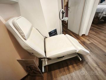 Poltrona Lettino Estetica Professionale