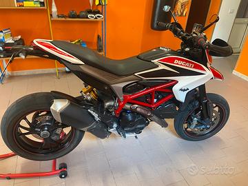 Ducati Hypermotard 821 SP