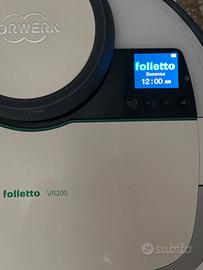 Aspirapolvere folletto VR200