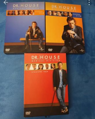 dvd Dr House 