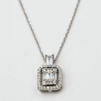 Collana Chimera donna in argento 925 l.23