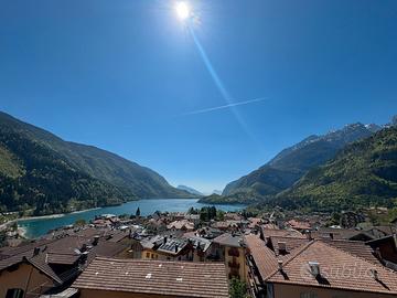 Appartamenti vacanze, Lago di Molveno, Dolomiti