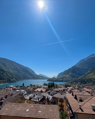 Appartamenti vacanze, Lago di Molveno, Dolomiti