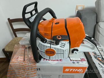 STIHL MS  661