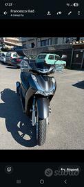 honda sh