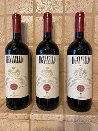 TIGNANELLO 2019 2020 2021