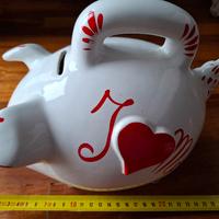 Salvadanaio Maialino