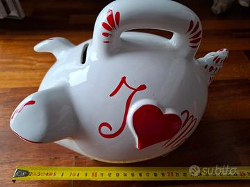 Salvadanaio Maialino