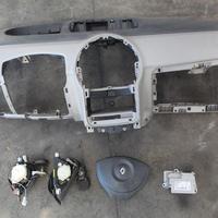 KIT AIRBAG COMPLETO RENAULT Modus 1Â° Serie 820053
