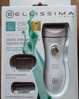 rasoio donna Imetec 